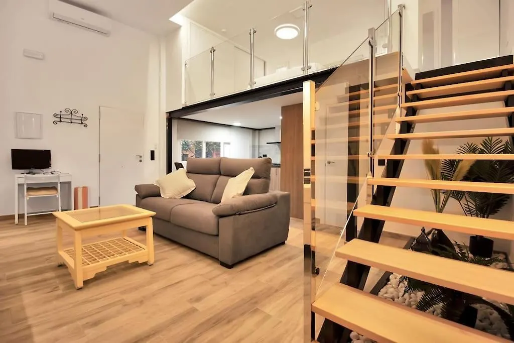 Διαμέρισμα Moderno Loft En El Corazon Historico De Estepona - Casa Pepita 17 Ισπανία