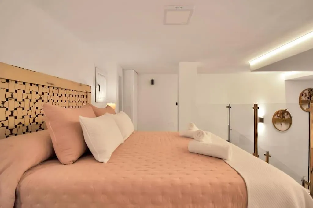 Moderno Loft En El Corazon Historico De Estepona - Casa Pepita 17
