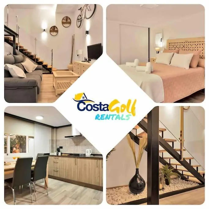 Διαμέρισμα Moderno Loft En El Corazon Historico De Estepona - Casa Pepita 17