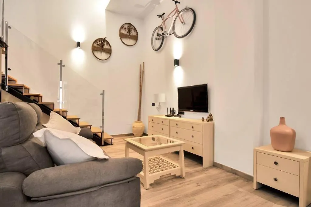Διαμέρισμα Moderno Loft En El Corazon Historico De Estepona - Casa Pepita 17