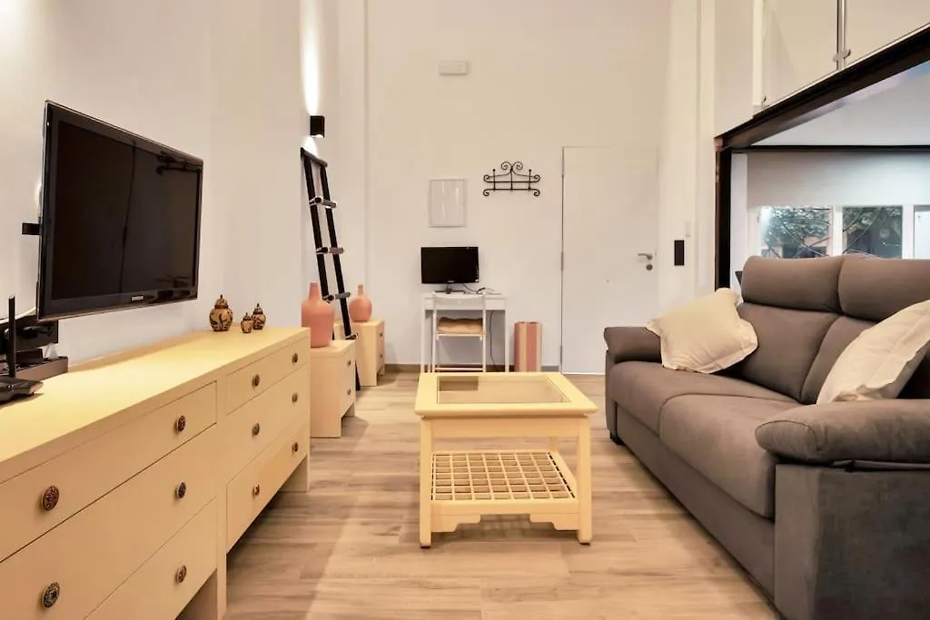Moderno Loft En El Corazon Historico De Estepona - Casa Pepita 17 Διαμέρισμα