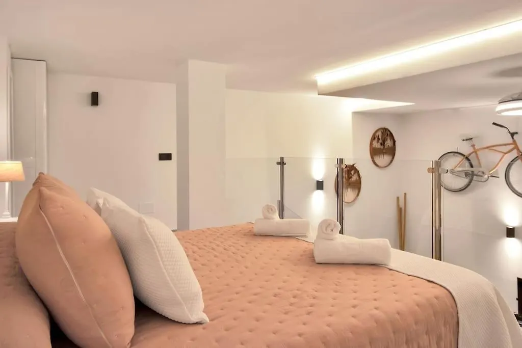 Διαμέρισμα Moderno Loft En El Corazon Historico De Estepona - Casa Pepita 17 Ισπανία
