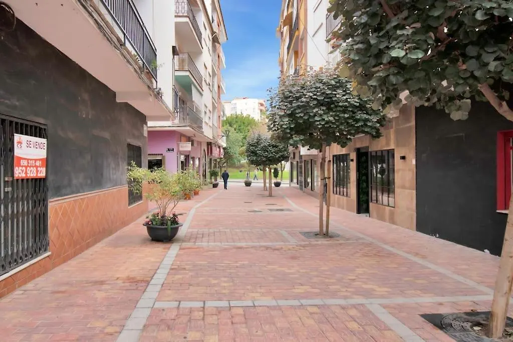 Moderno Loft En El Corazon Historico De Estepona - Casa Pepita 17