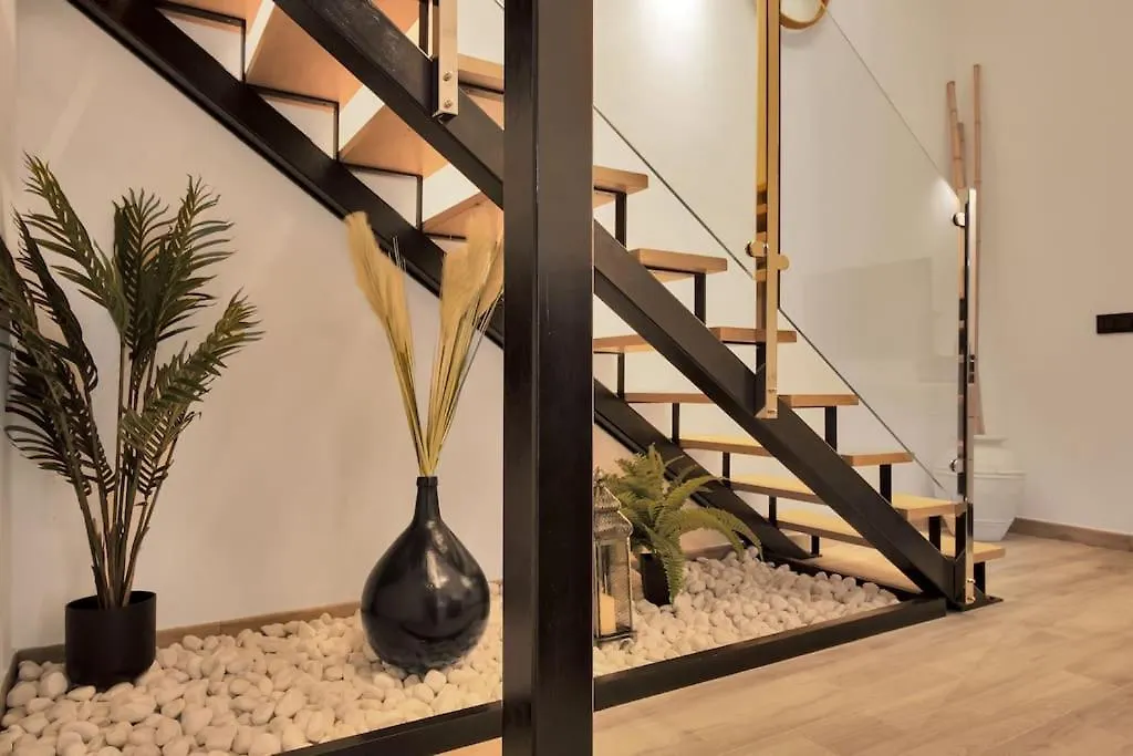 Διαμέρισμα Moderno Loft En El Corazon Historico De Estepona - Casa Pepita 17