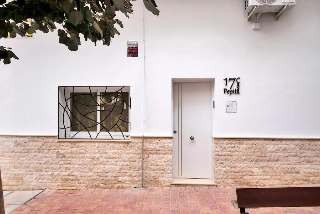 Moderno Loft En El Corazon Historico De Estepona - Casa Pepita 17 0*,  Ισπανία